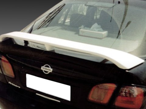 Boot Spoiler Nissan Primera P11 5d (1999-2002) Boot Spoiler Nissan Primera P11 5d (1999-2002)