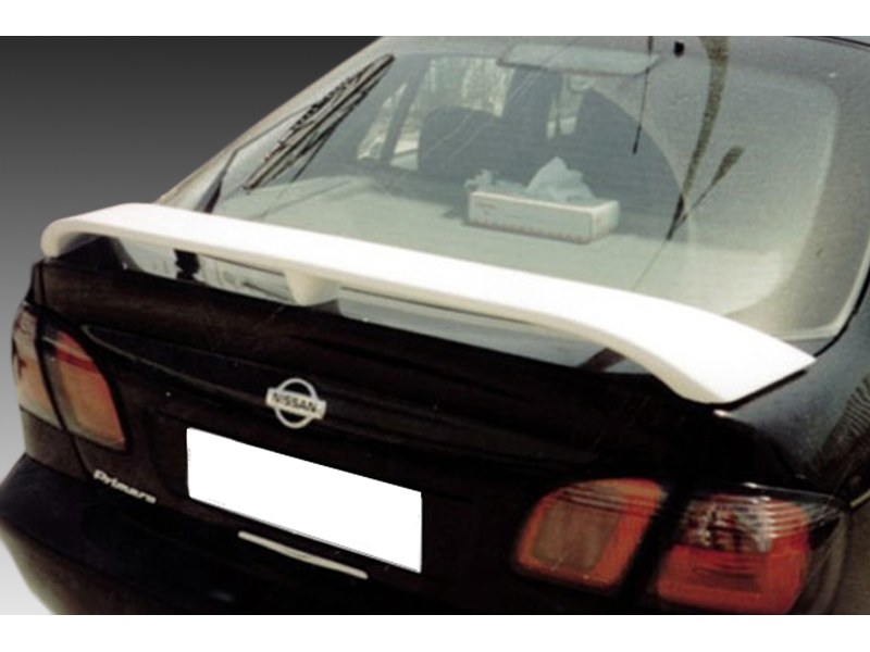 Boot Spoiler Nissan Primera P11 5d (1999-2002) Boot Spoiler Nissan Primera P11 5d (1999-2002)