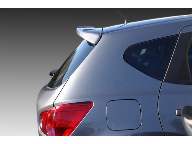 Roof Spoiler Nissan Qashqai J10 (2007-2009) Roof Spoiler Nissan Qashqai J10 (2007-2009)