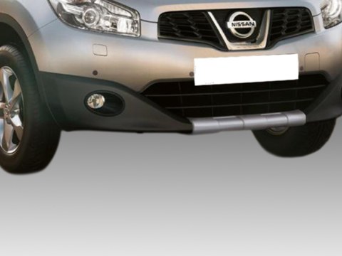 Front Diffuser Nissan Qashqai J10 Facelift (2009-2013)