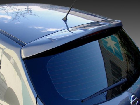 Roof Spoiler Nissan Qashqai J10 Facelift (2009-2013)