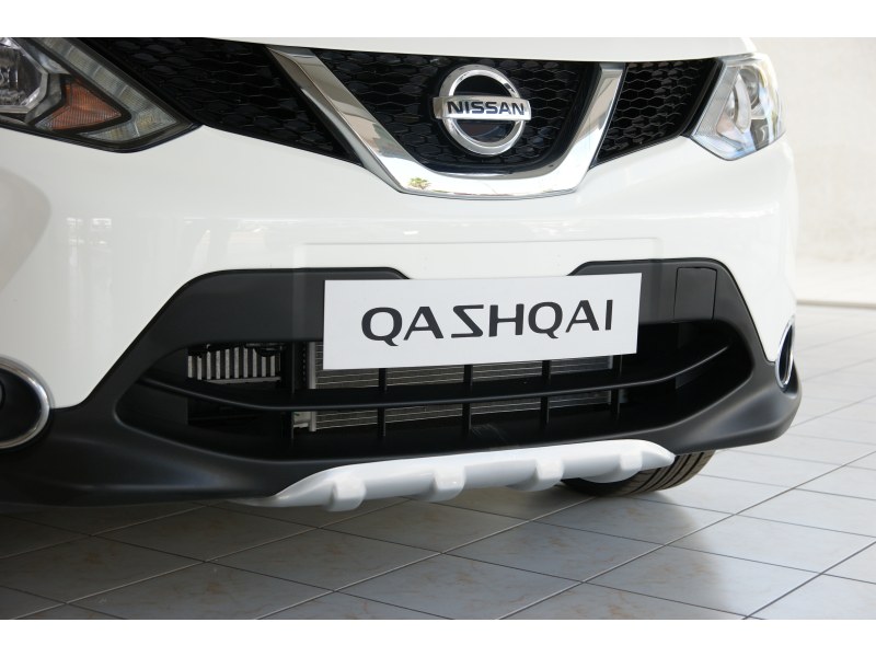 Εμπρός Διαχύτης V.1 Nissan Qashqai J11 (2013-2017) Εμπρός Διαχύτης V.1 Nissan Qashqai J11 (2013-2017)