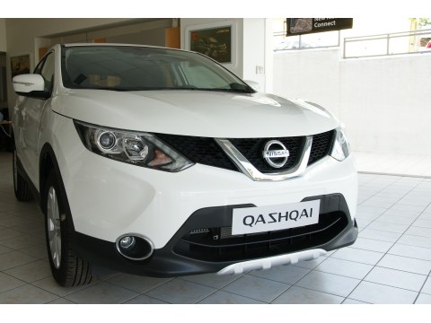 Εμπρός Διαχύτης V.1 Nissan Qashqai J11 (2013-2017) -  Εμπρός Διαχύτης V.1 Nissan Qashqai J11 (2013-2017) -