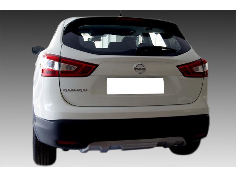 Rear Diffuser V.1 Nissan Qashqai J11 (2013-2017) Rear Diffuser V.1 Nissan Qashqai J11 (2013-2017)