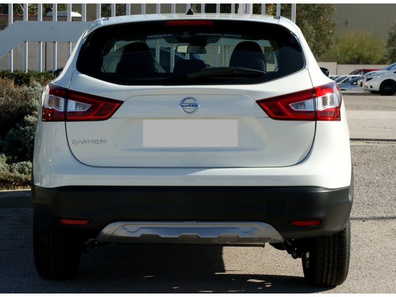 Rear Diffuser V.2 Nissan Qashqai J11 (2013-2017) Rear Diffuser V.2 Nissan Qashqai J11 (2013-2017)