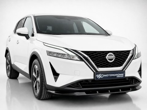 Εμπρός Σπλίτερ Nissan Qashqai J12 (2021-2024)