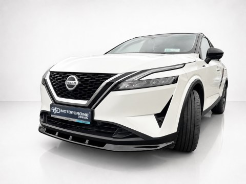 Εμπρός Σπλίτερ Nissan Qashqai J12 (2021-2024)