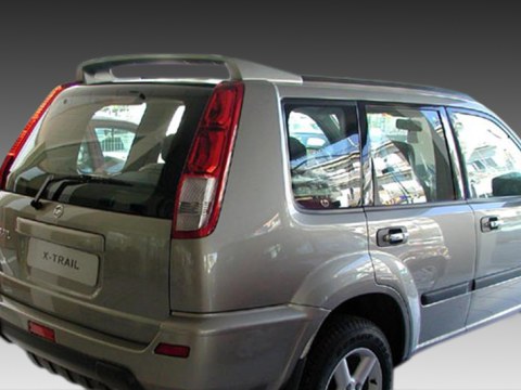 Roof Spoiler Nissan X-Trail T30 (2000-2007) Roof Spoiler Nissan X-Trail T30 (2000-2007)