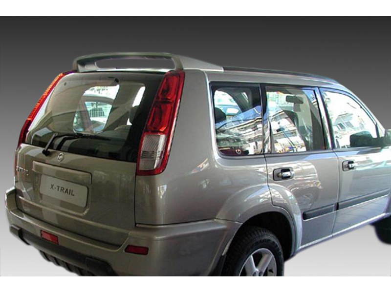 Roof Spoiler Nissan X-Trail T30 (2000-2007) Roof Spoiler Nissan X-Trail T30 (2000-2007)