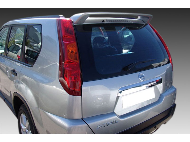 Roof Spoiler Nissan X-Trail T31 (2007-2013) Roof Spoiler Nissan X-Trail T31 (2007-2013)