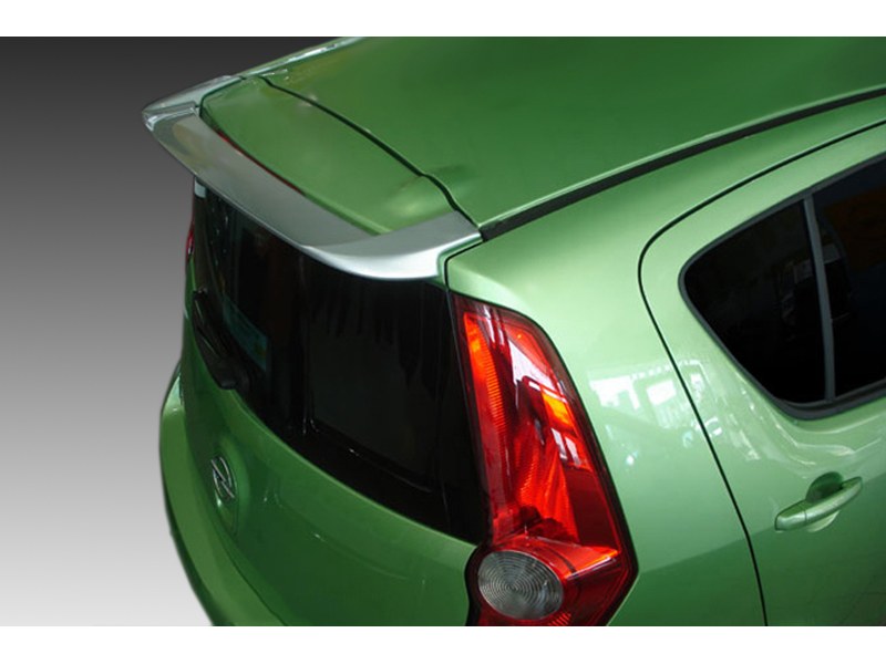 Roof Spoiler Opel Agila B (2007-2014) Roof Spoiler Opel Agila B (2007-2014)