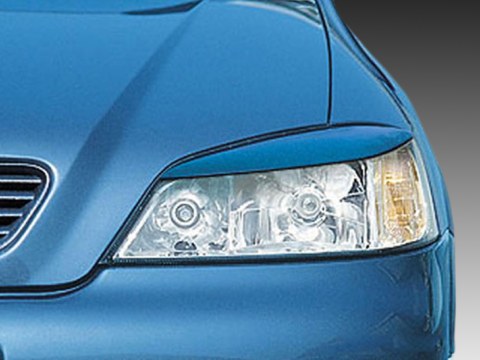 Eyebrows V.1 Opel Astra G (1998-2004)