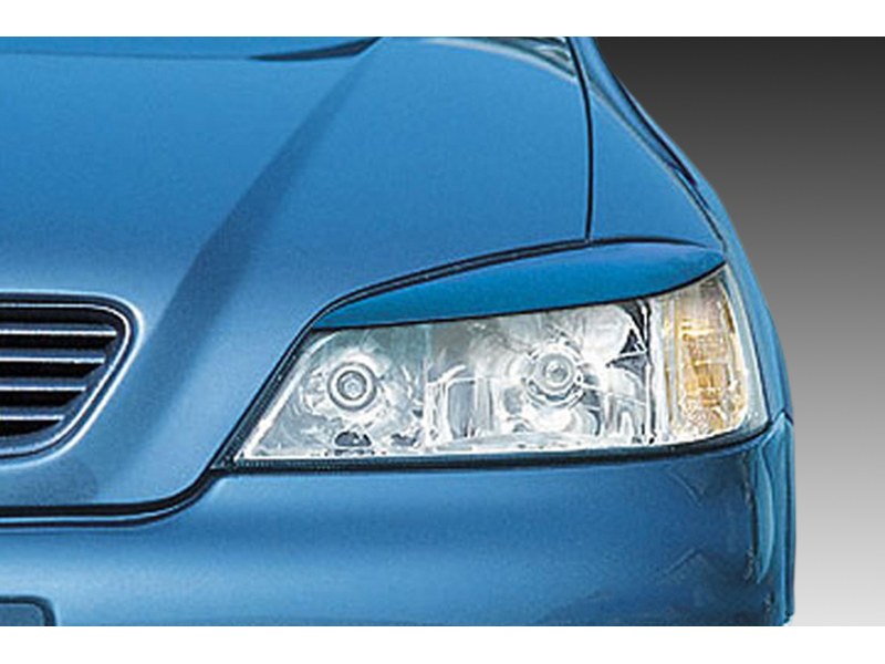 Eyebrows V.1 Opel Astra G (1998-2004) Eyebrows V.1 Opel Astra G (1998-2004)