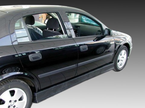 Side Skirts V.2 Opel Astra G (1998-2004)