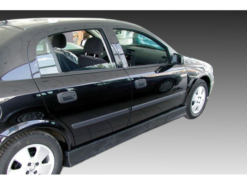 Side Skirts V.2 Opel Astra G (1998-2004) Side Skirts V.2 Opel Astra G (1998-2004)