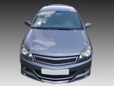 Κεντρική Μάσκα Opel Astra H 3-doors (2004-2009)