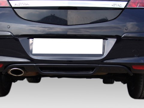 Rear Spoiler Opel Astra H 3-doors (2004-2009)