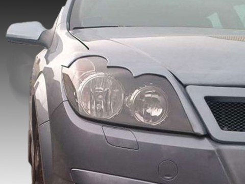 Eyebrows Opel Astra H 5-doors (2004-2009)