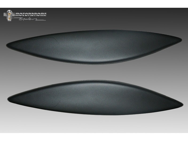 Rear Eyebrows Opel Astra H 5-doors (2004-2009) Rear Eyebrows Opel Astra H 5-doors (2004-2009)