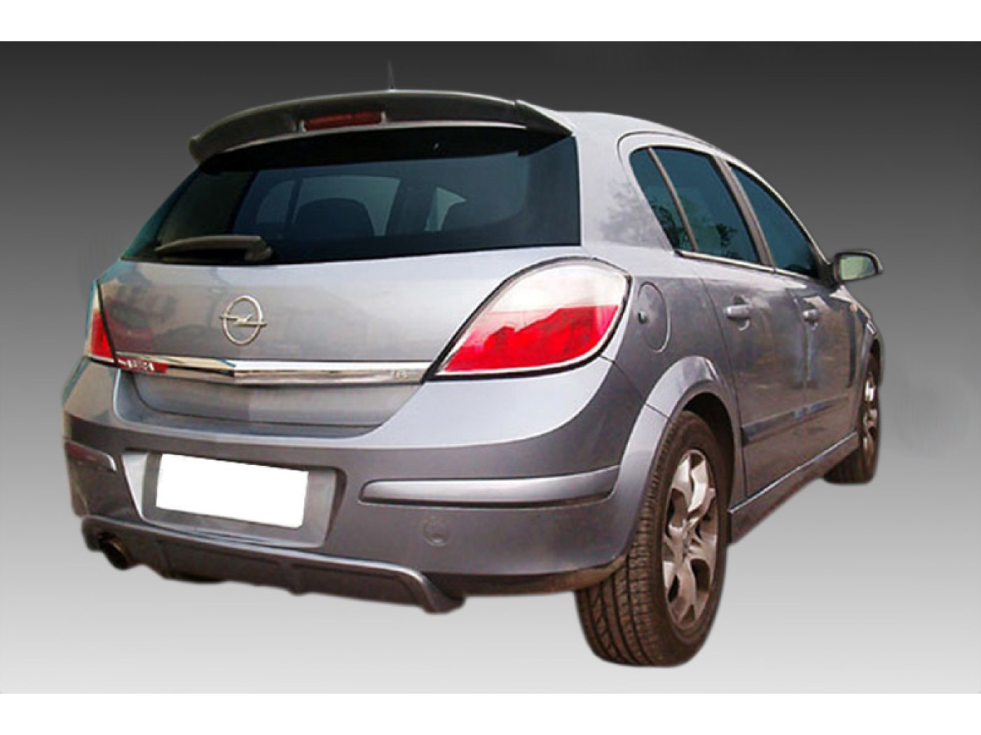 Vauxhall Astra 2009