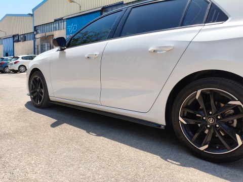 Επιπρόσθετα Μαρσπιέ Opel Astra L Hatchback -  Επιπρόσθετα Μαρσπιέ Opel Astra L Hatchback -