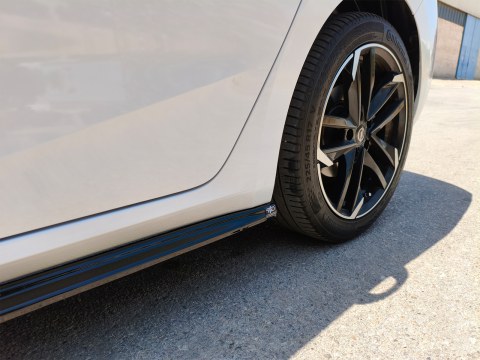 Επιπρόσθετα Μαρσπιέ Opel Astra L Hatchback -  Επιπρόσθετα Μαρσπιέ Opel Astra L Hatchback -