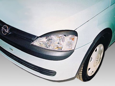 Eyebrows Opel Corsa C (2000-2006)