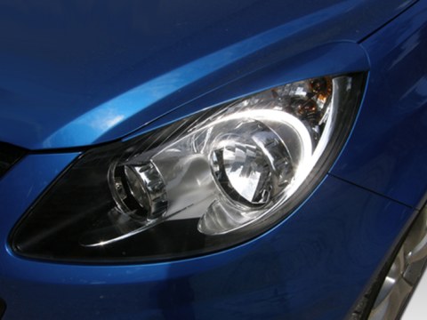 Eyebrows Opel Corsa D (2006-2011)