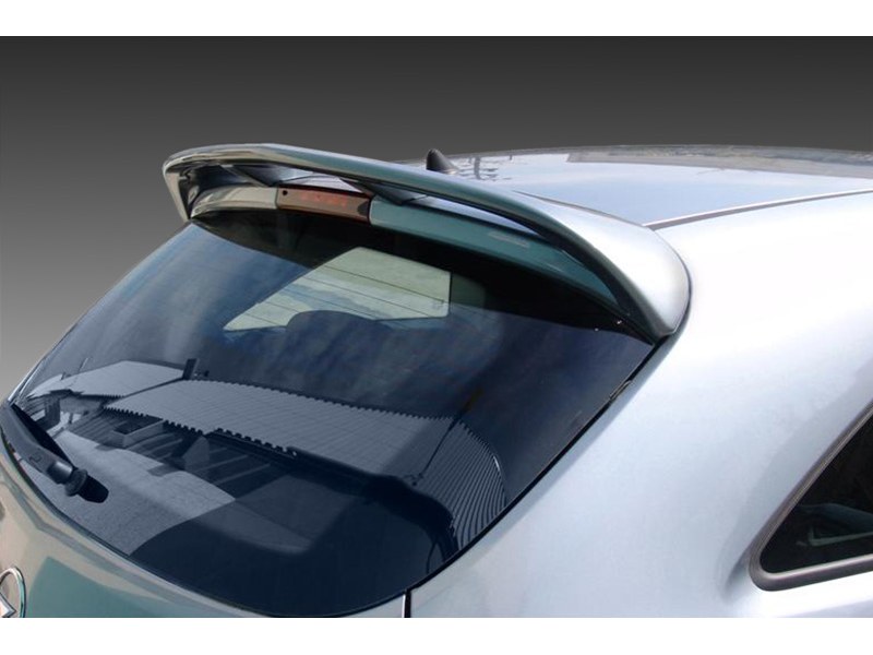Roof Spoiler Opel Corsa D Hatchback OPC / VXR Look Roof Spoiler Opel Corsa D Hatchback OPC / VXR Look