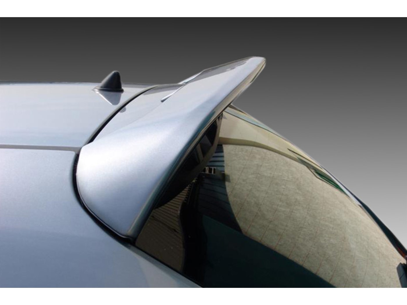 Roof Spoiler Opel Corsa D Hatchback OPC / VXR Look Motordrome Design
