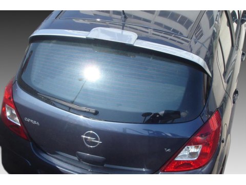 Roof Spoiler Opel Corsa D Sportback -  Roof Spoiler Opel Corsa D Sportback -