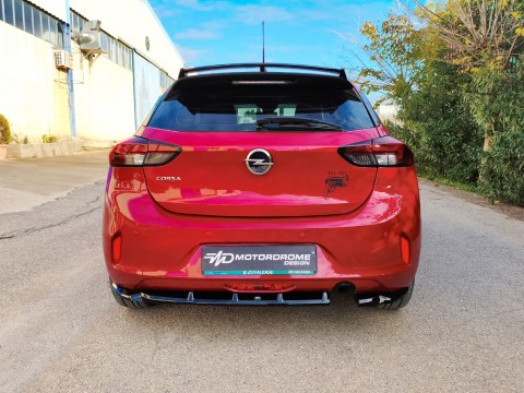 Πίσω Σπλίτερ Opel Corsa F (2019-) - 