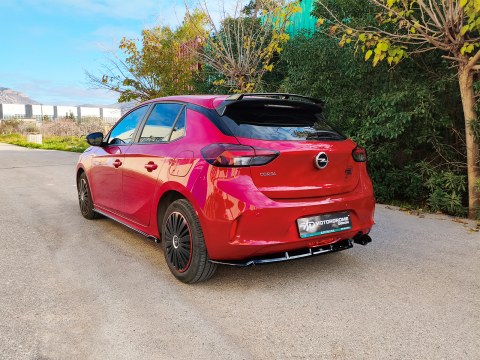 Πίσω Σπλίτερ Opel Corsa F (2019-) - 