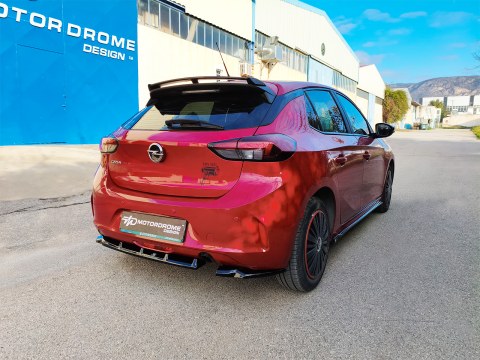 Πίσω Σπλίτερ Opel Corsa F (2019-) - 