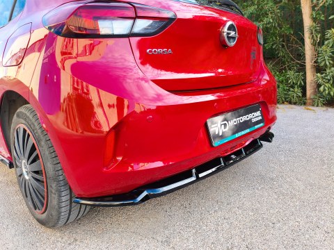 Πίσω Σπλίτερ Opel Corsa F (2019-) - 
