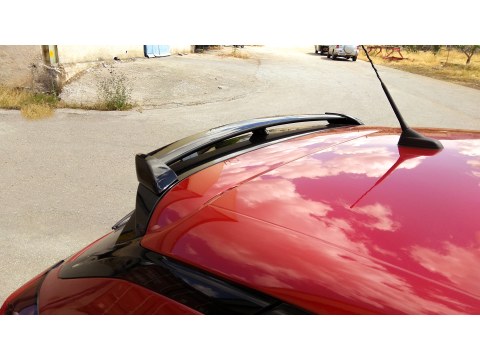 Roof Spoiler V.1 Opel Corsa F (2019-) -  Roof Spoiler V.1 Opel Corsa F (2019-) -