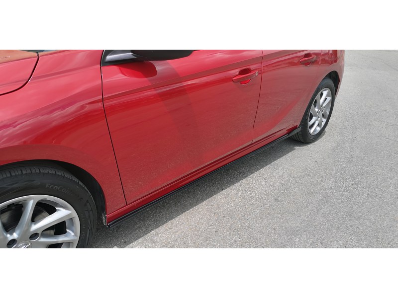 Επιπρόσθετα Μαρσπιέ Opel Corsa F (2019-) Επιπρόσθετα Μαρσπιέ Opel Corsa F (2019-)