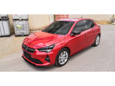 Επιπρόσθετα Μαρσπιέ Opel Corsa F (2019-) -  Επιπρόσθετα Μαρσπιέ Opel Corsa F (2019-) -