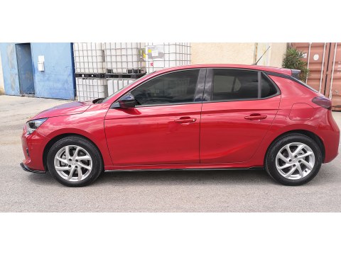 Επιπρόσθετα Μαρσπιέ Opel Corsa F (2019-) -  Επιπρόσθετα Μαρσπιέ Opel Corsa F (2019-) -