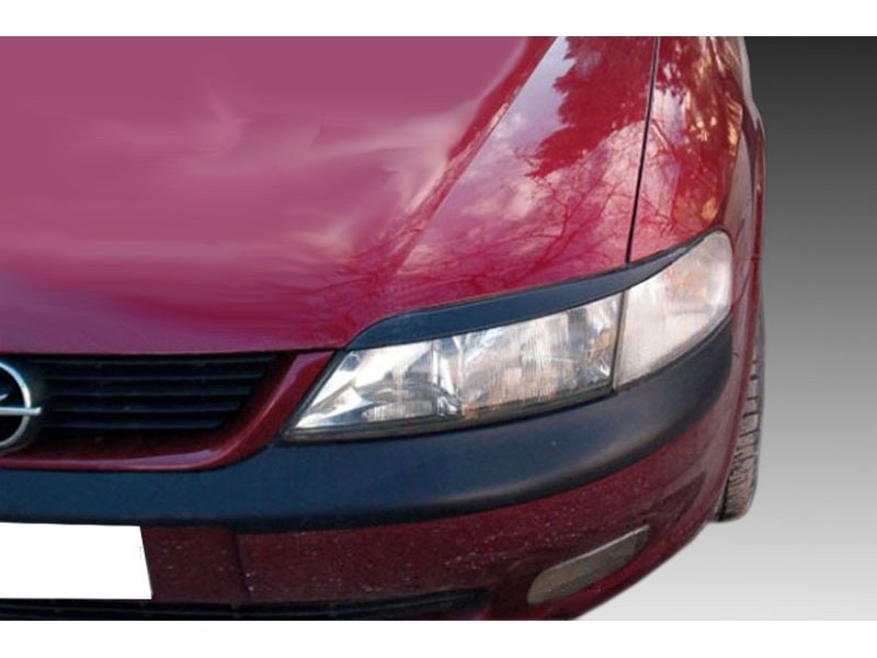 Eyebrows Opel Vectra B (1995-2002) Eyebrows Opel Vectra B (1995-2002)