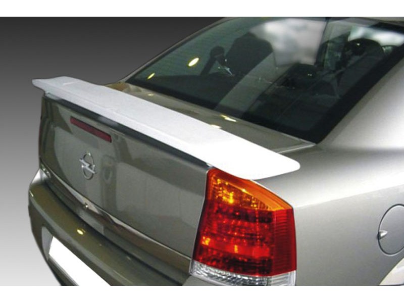Boot Spoiler Opel Vectra C (2002-2009) Boot Spoiler Opel Vectra C (2002-2009)