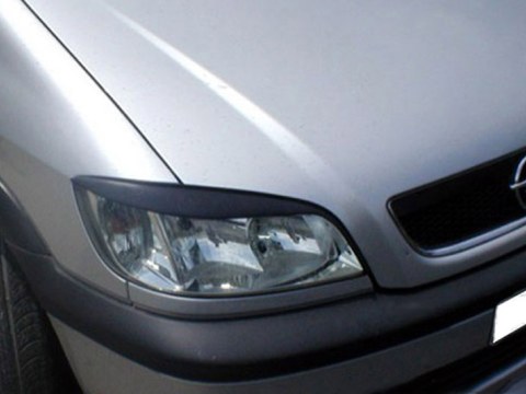 Eyebrows Opel Zafira A (1999-2006)
