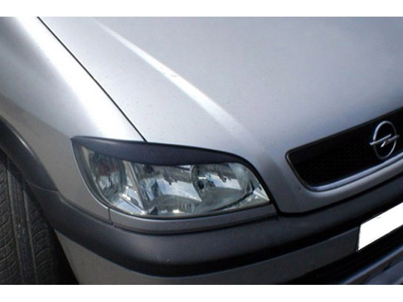 Eyebrows Opel Zafira A (1999-2006) Eyebrows Opel Zafira A (1999-2006)