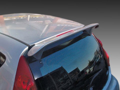 Roof Spoiler Peugeot 107