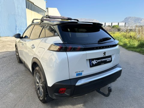 Roof Spoiler Peugeot 2008 Mk2 (2019-)