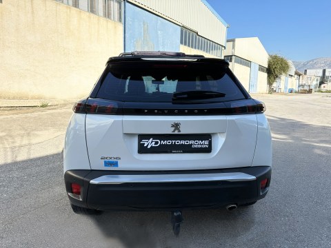 Roof Spoiler Peugeot 2008 Mk2 (2019-) - 
