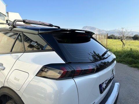 Roof Spoiler Peugeot 2008 Mk2 (2019-) - 