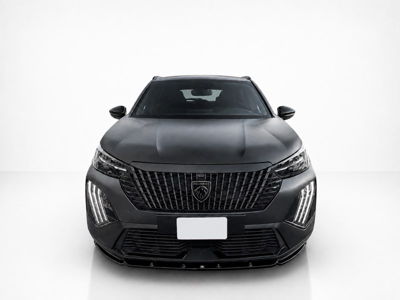 Εμπρός Σπλίτερ Peugeot 2008 Mk2 Facelift (2023-)