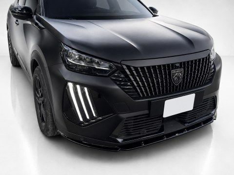Εμπρός Σπλίτερ Peugeot 2008 Mk2 Facelift (2023-) - 