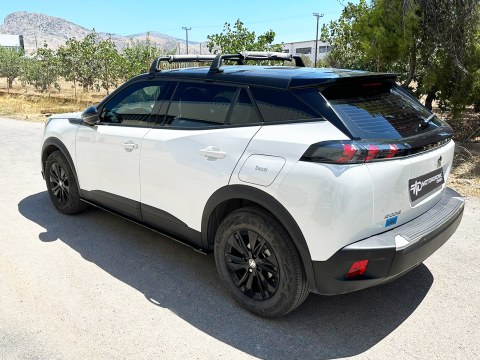 Side Skirts Extensions Peugeot 2008 Mk2 (2019-) -  Side Skirts Extensions Peugeot 2008 Mk2 (2019-) -